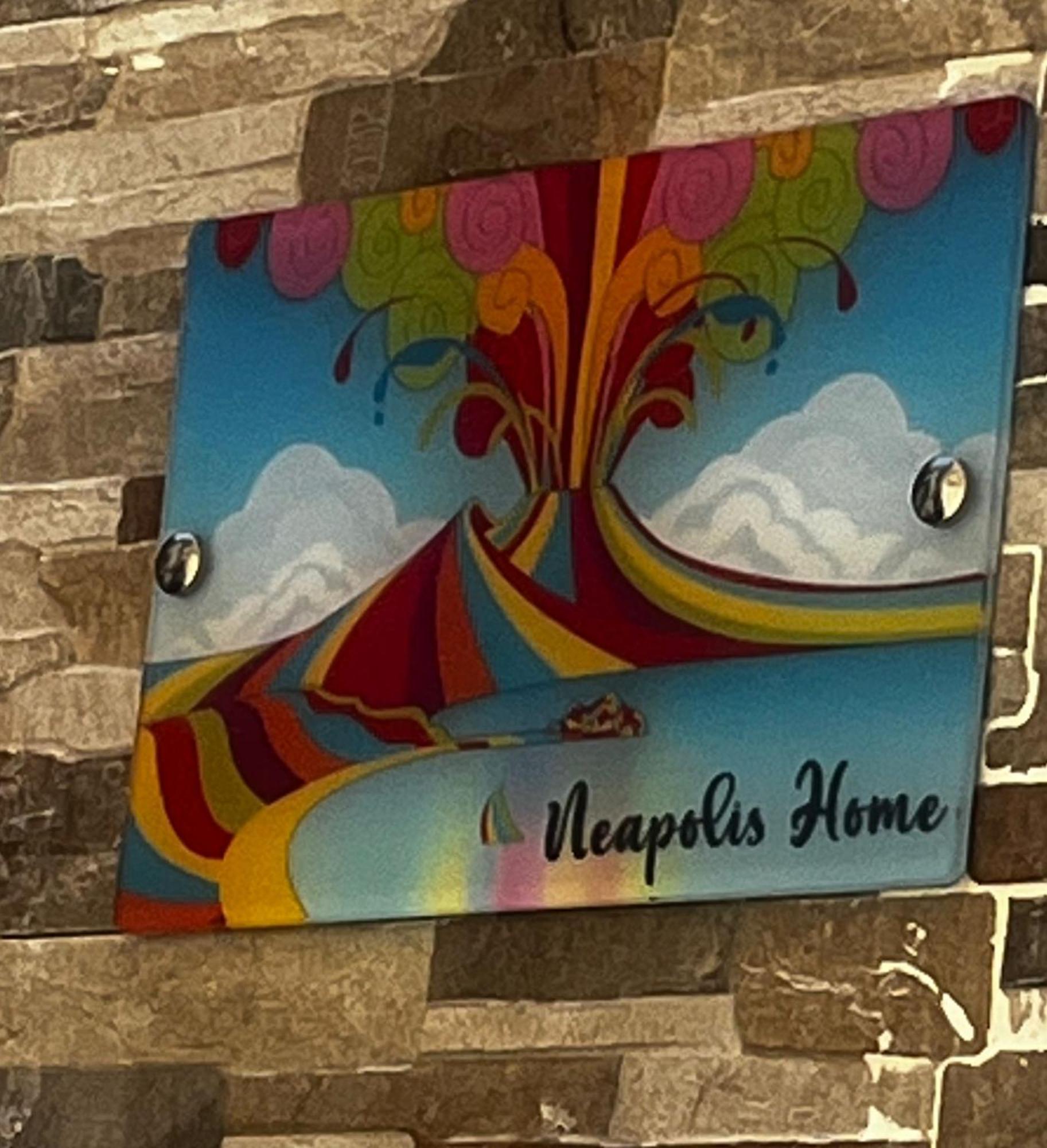 Neapolis Home Exteriér fotografie
