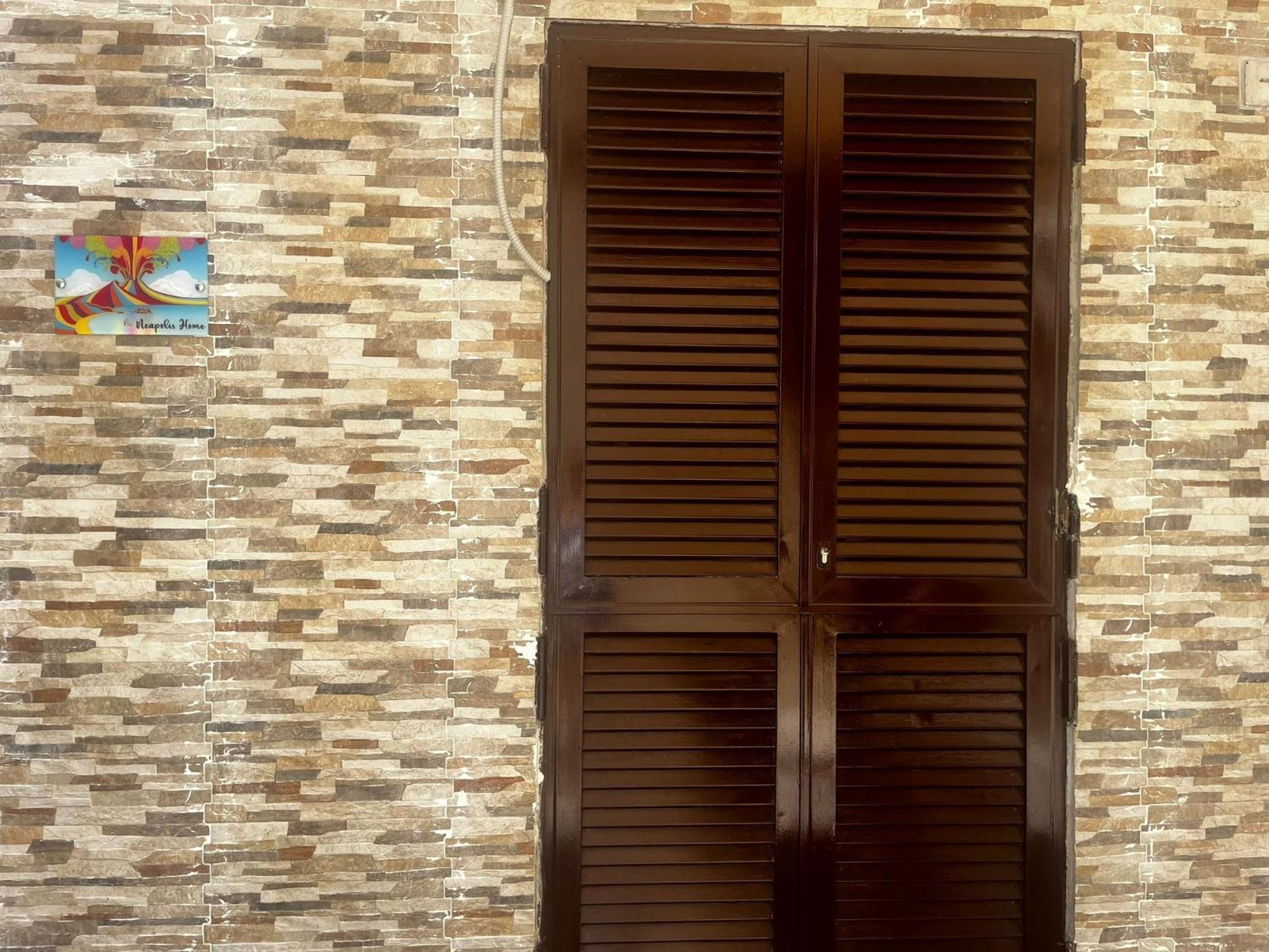 Neapolis Home Exteriér fotografie